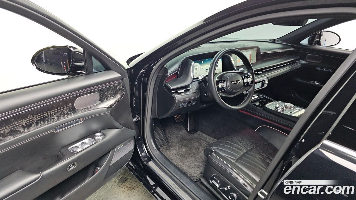 Genesis G90 2024