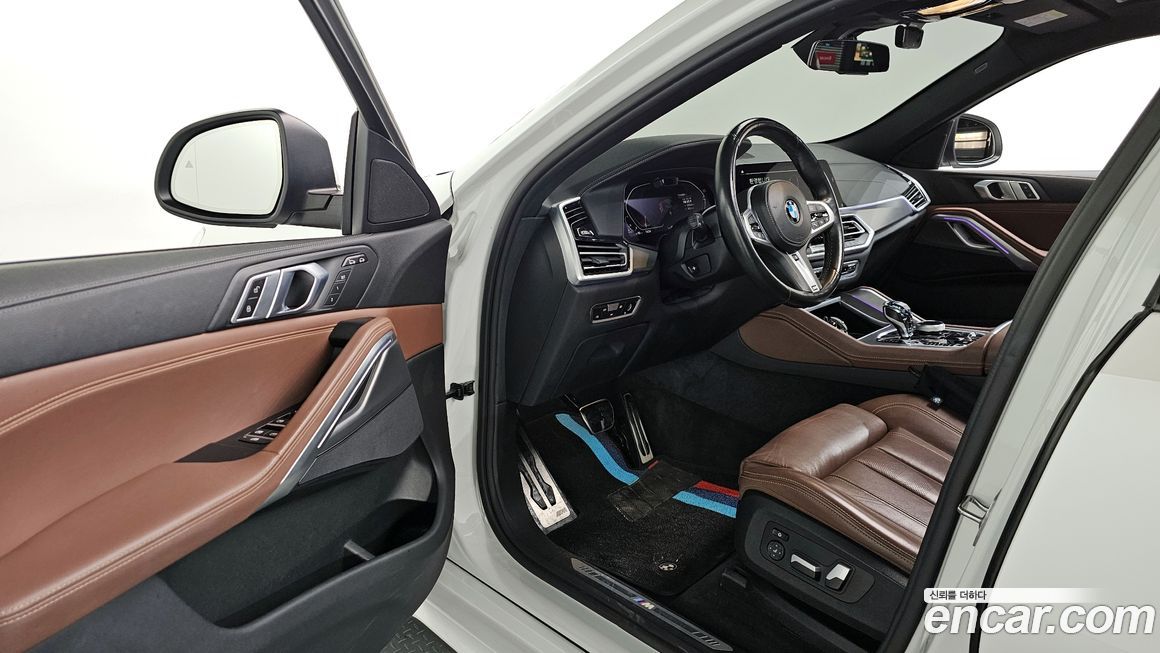 BMW X6 2022