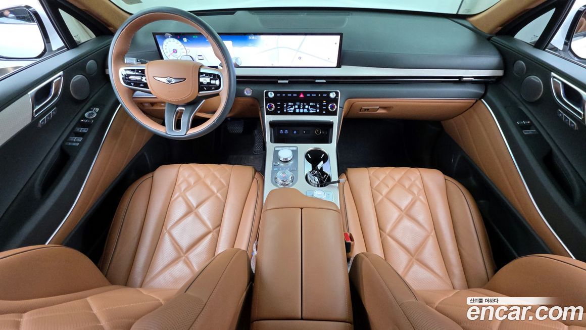 Genesis GV80 2025