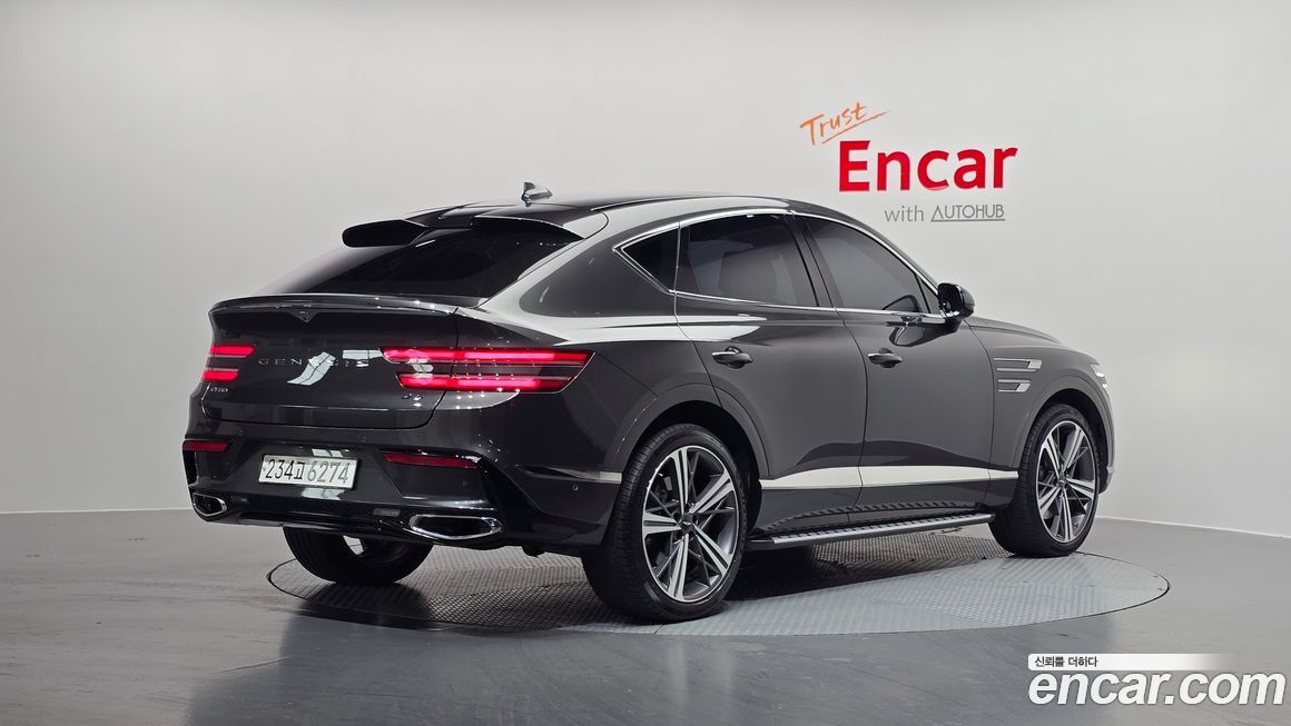 Genesis GV80 2024