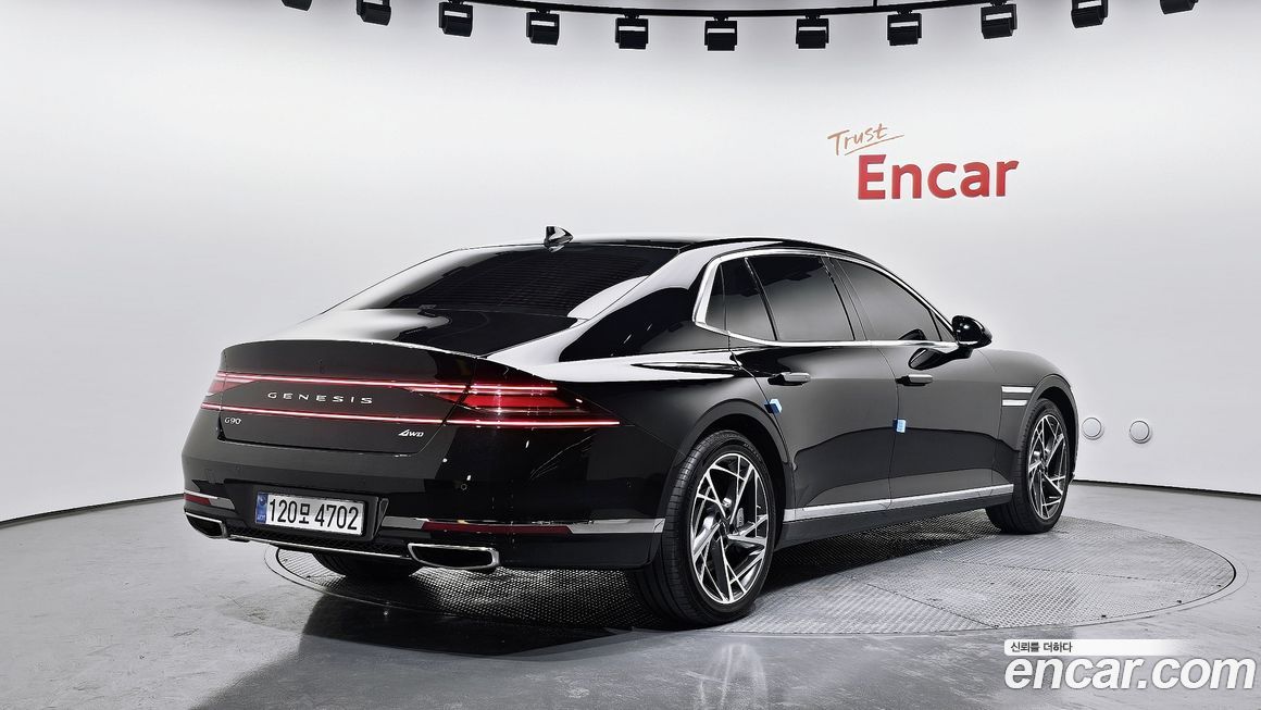 Genesis G90 2023