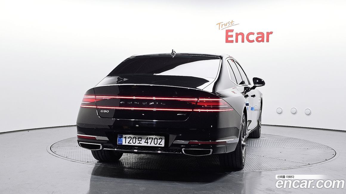 Genesis G90 2023