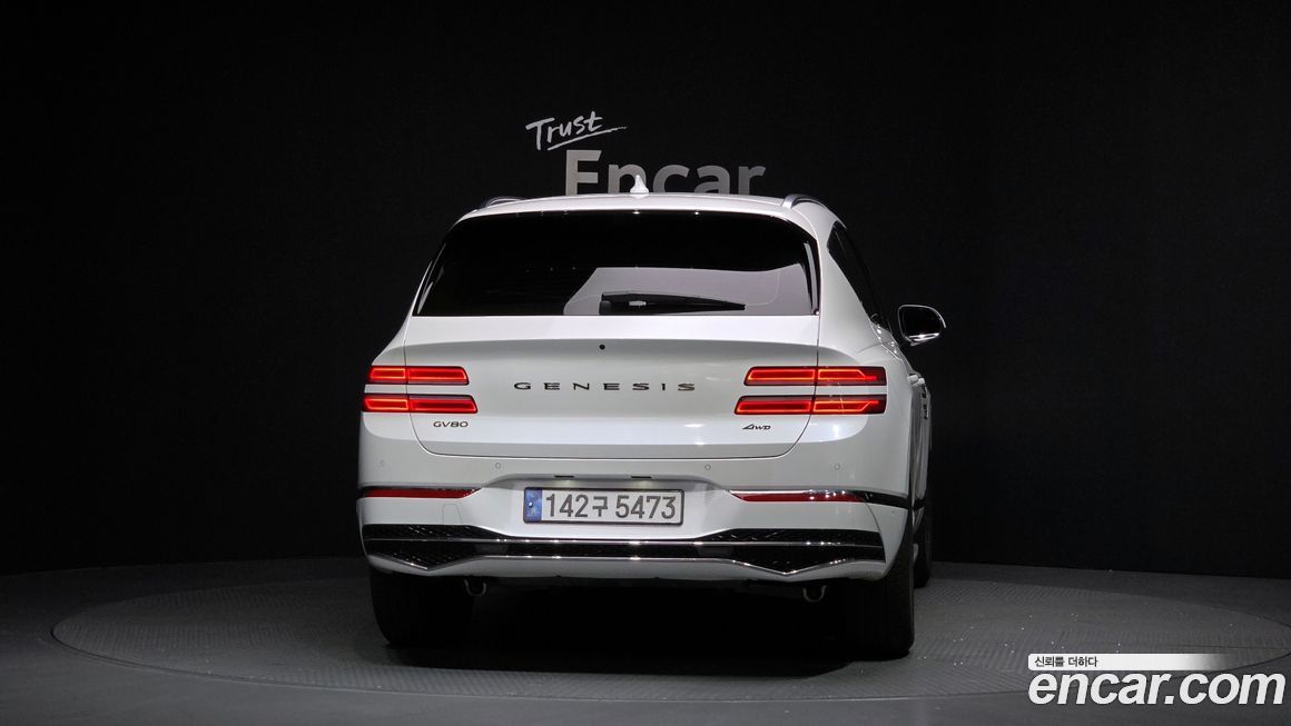 Genesis GV80 2025
