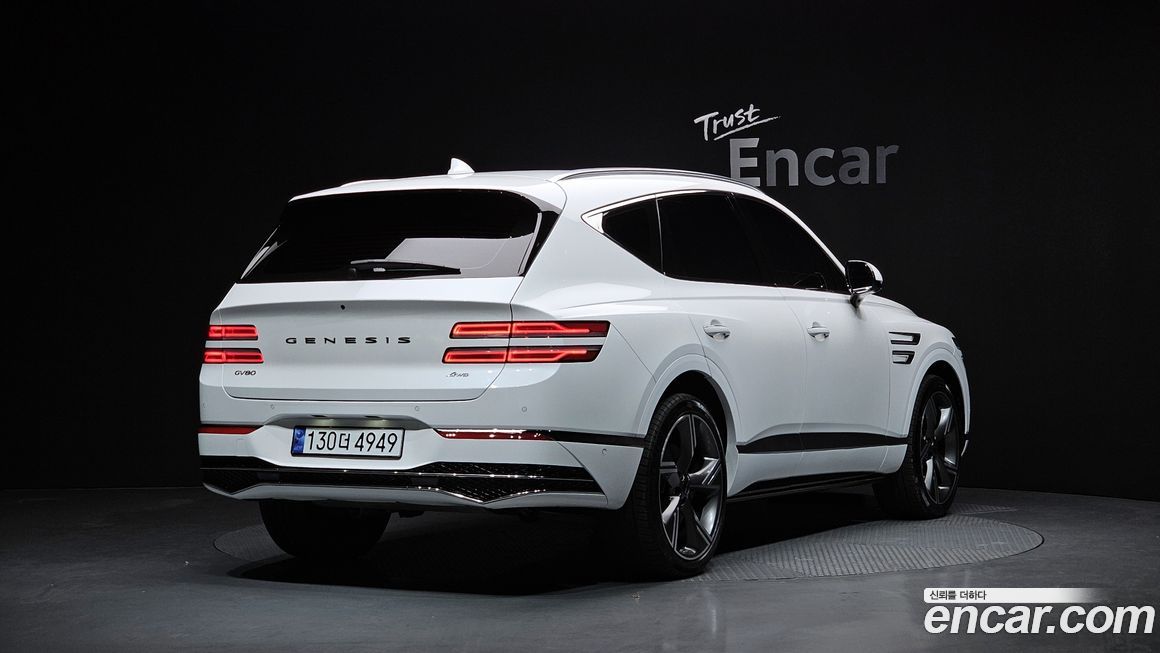 Genesis GV80 2024