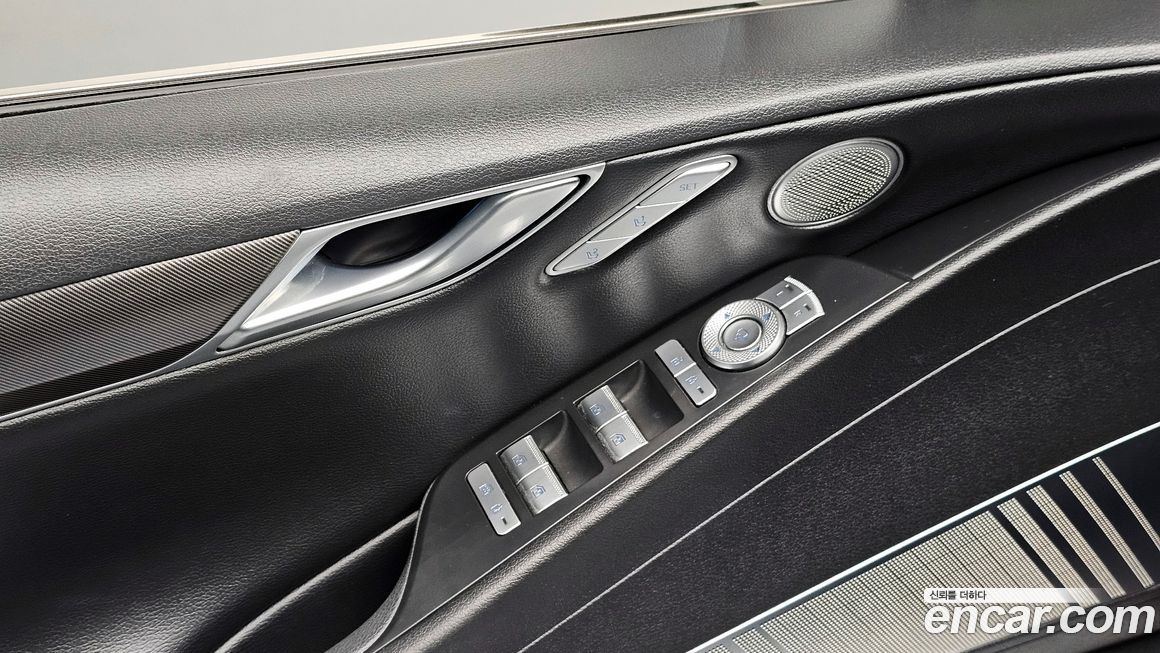 Genesis G80 2022