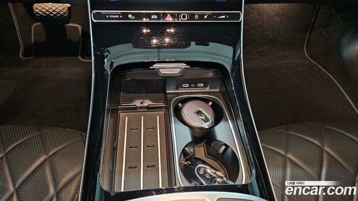 Mercedes-Benz S-Class 2021