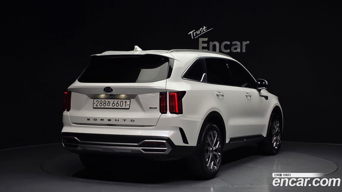 Kia Sorento 2021