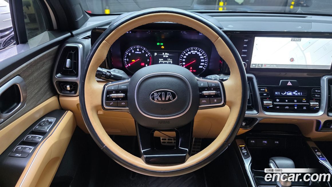 Kia Sorento 2021