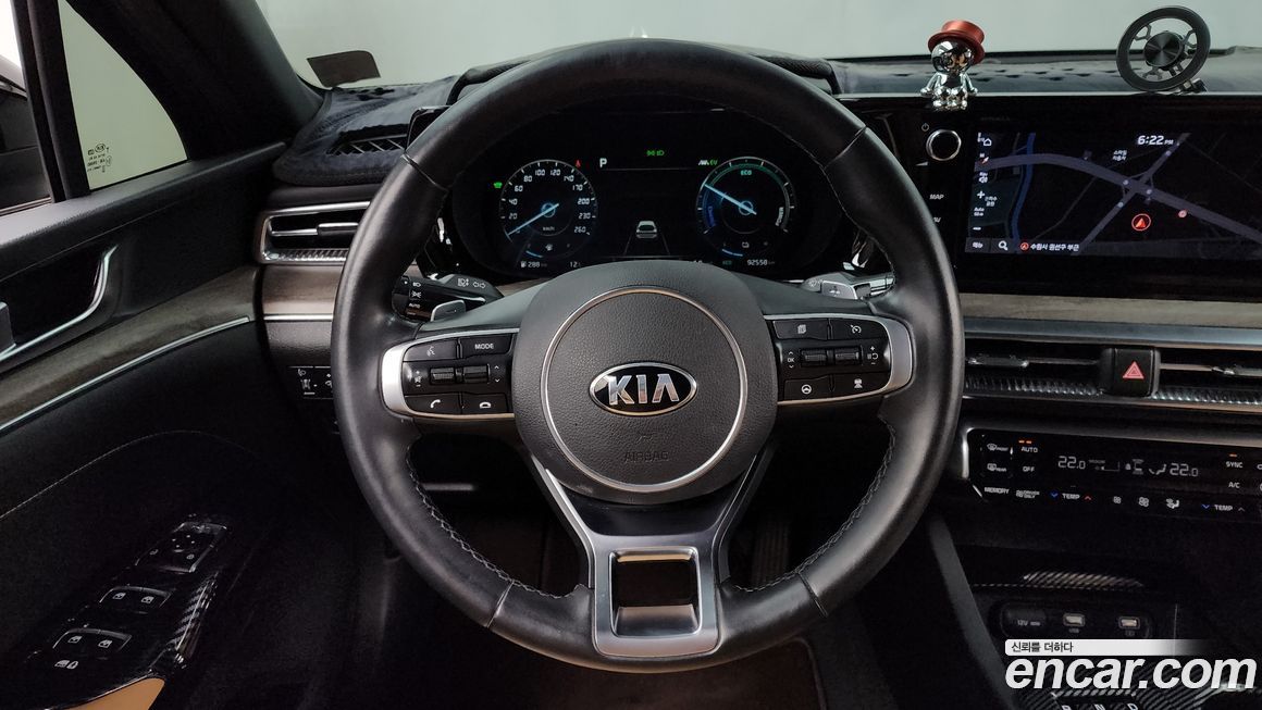 Kia K5 2020