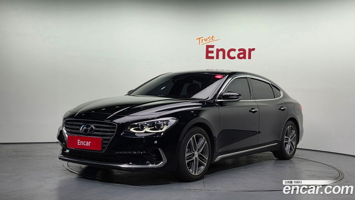 Hyundai Grandeur 2019