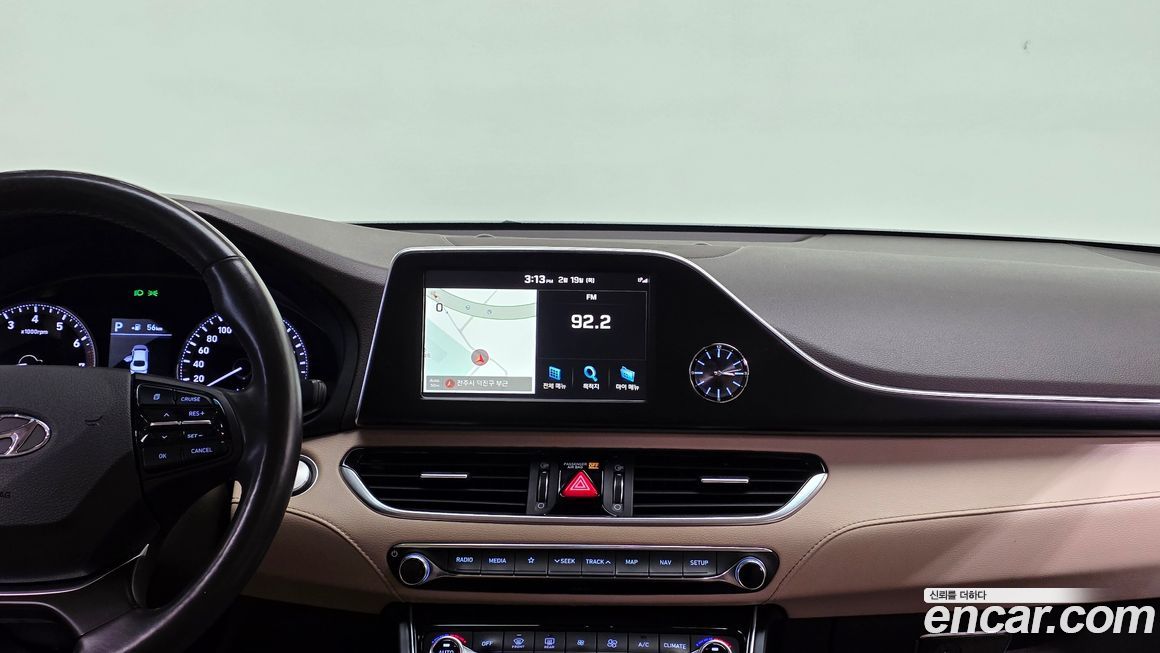 Hyundai Grandeur 2019