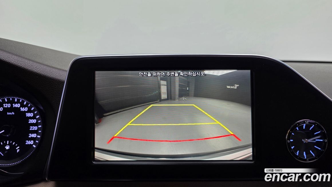 Hyundai Grandeur 2019