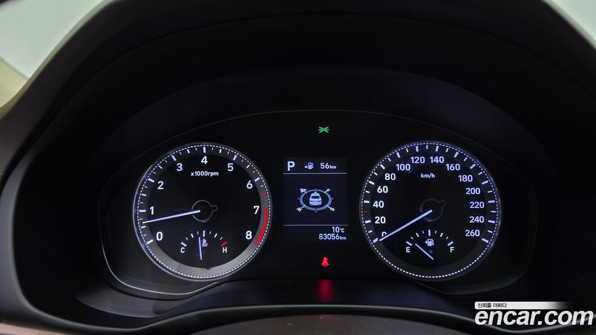 Hyundai Grandeur 2019