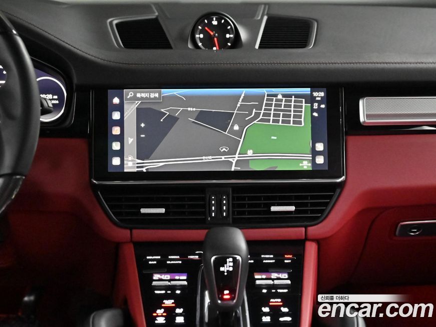 Porsche Cayenne 2022