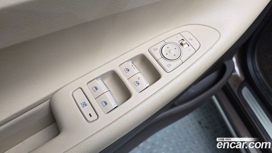 Hyundai Grandeur 2019