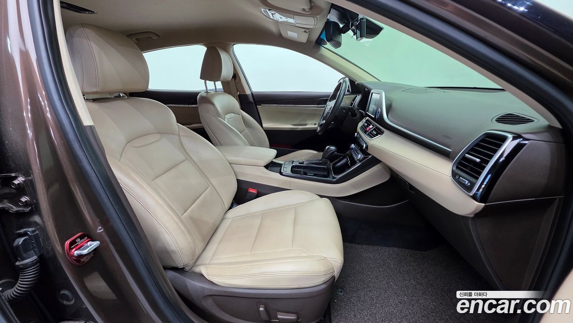 Hyundai Grandeur 2019