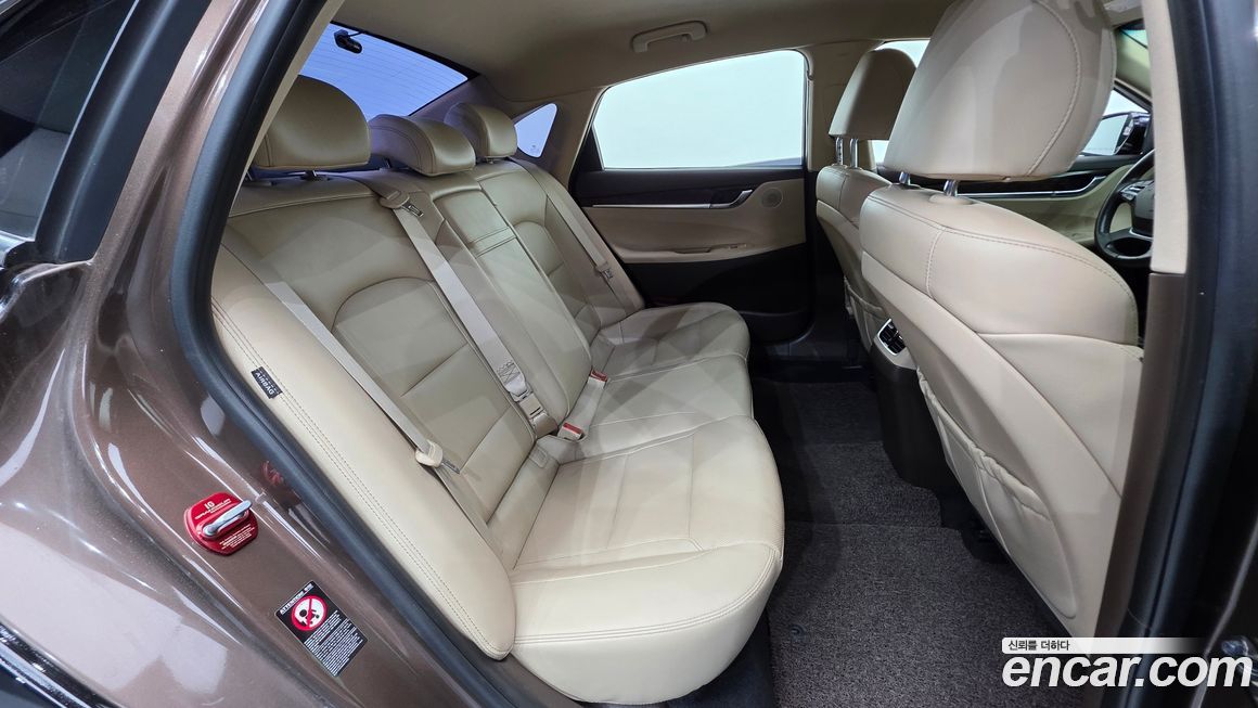 Hyundai Grandeur 2019