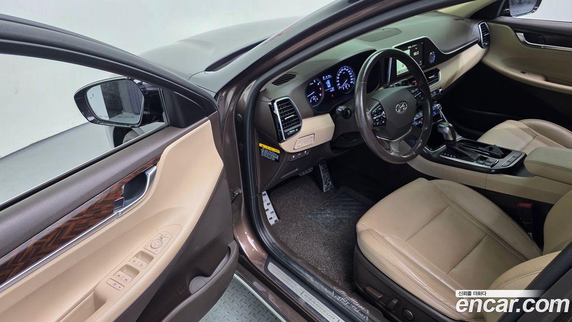 Hyundai Grandeur 2019