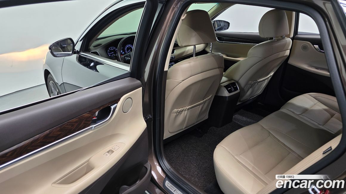 Hyundai Grandeur 2019