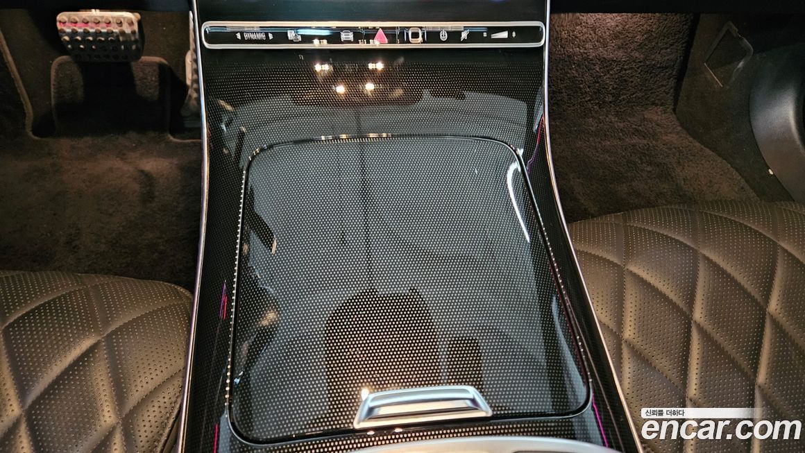 Mercedes-Benz S-Class 2022