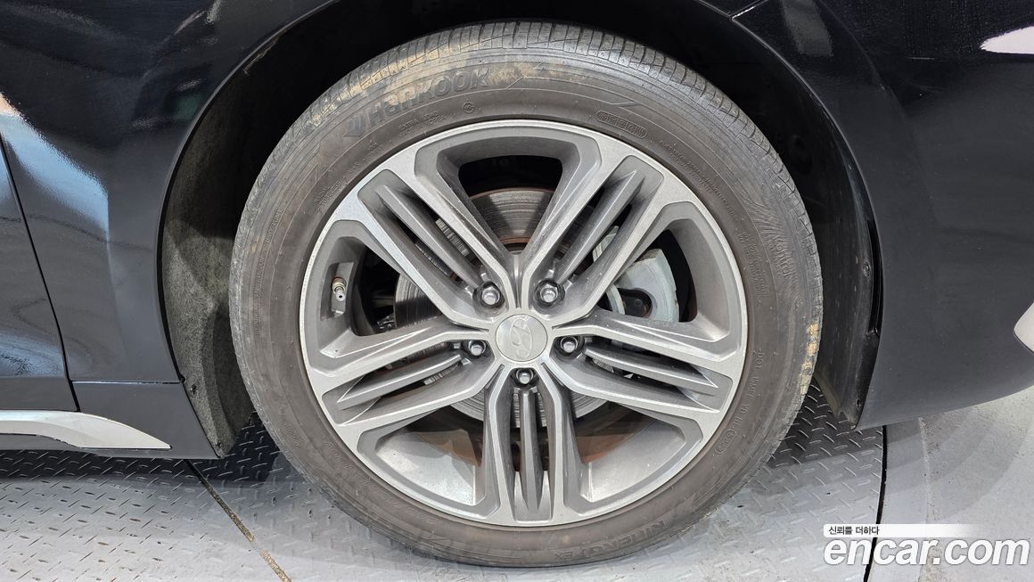 Hyundai Grandeur 2019