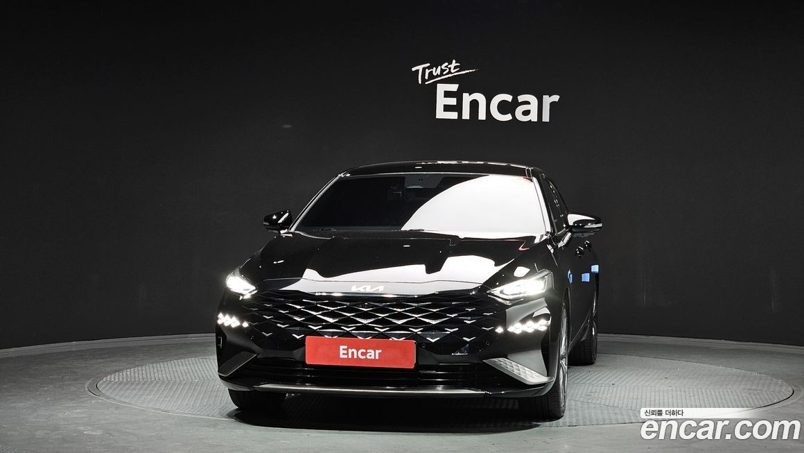 Kia K8 2022