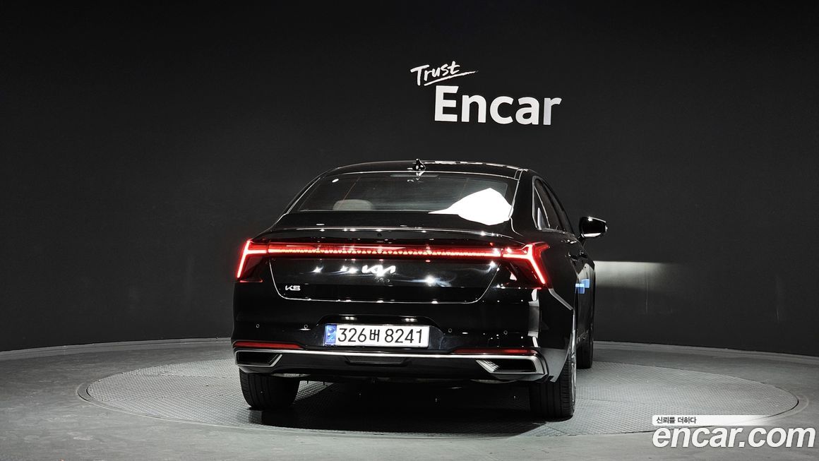 Kia K8 2022
