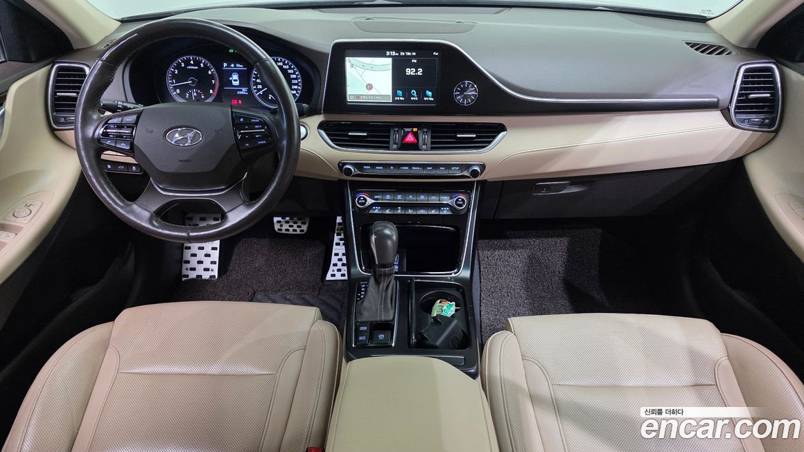 Hyundai Grandeur 2019