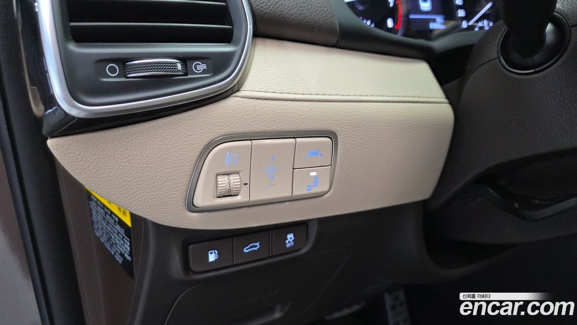 Hyundai Grandeur 2019