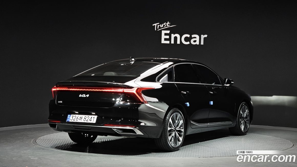 Kia K8 2022