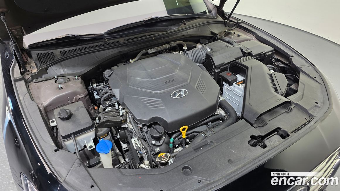 Hyundai Grandeur 2019