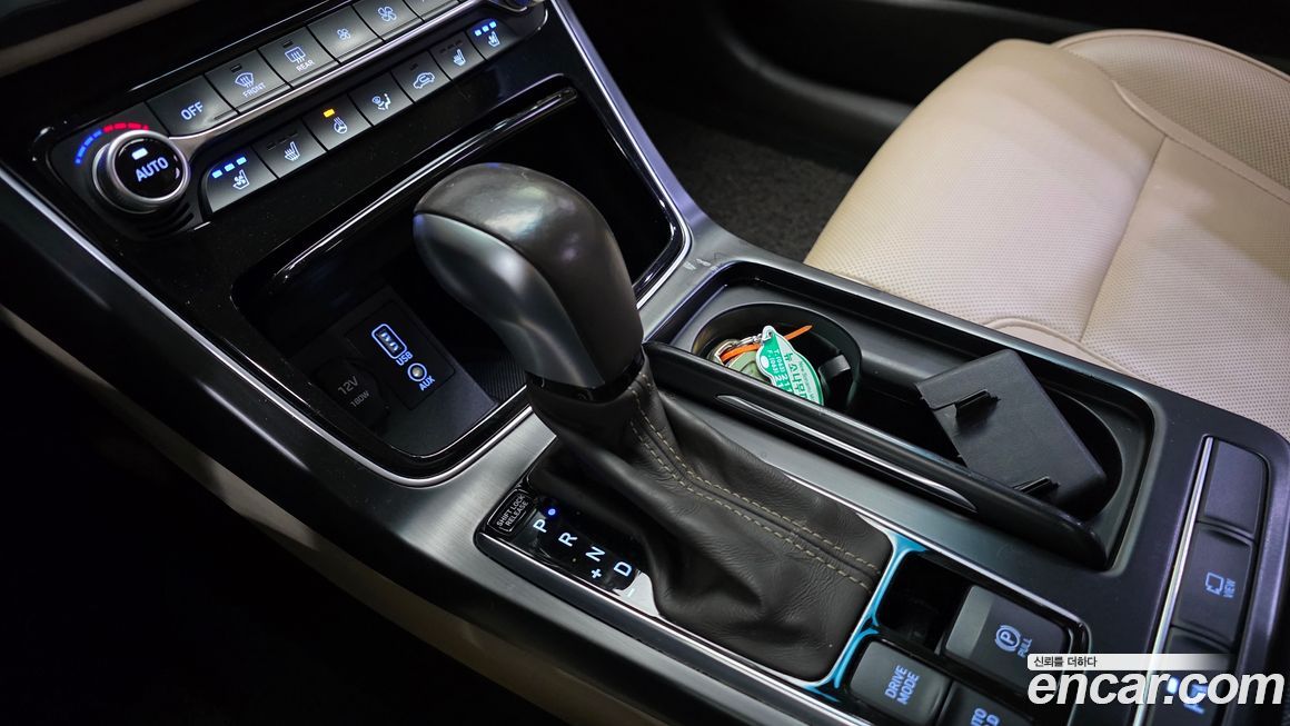 Hyundai Grandeur 2019