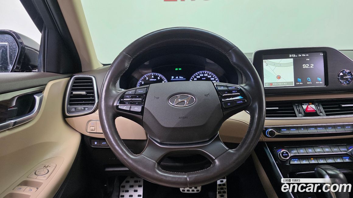 Hyundai Grandeur 2019