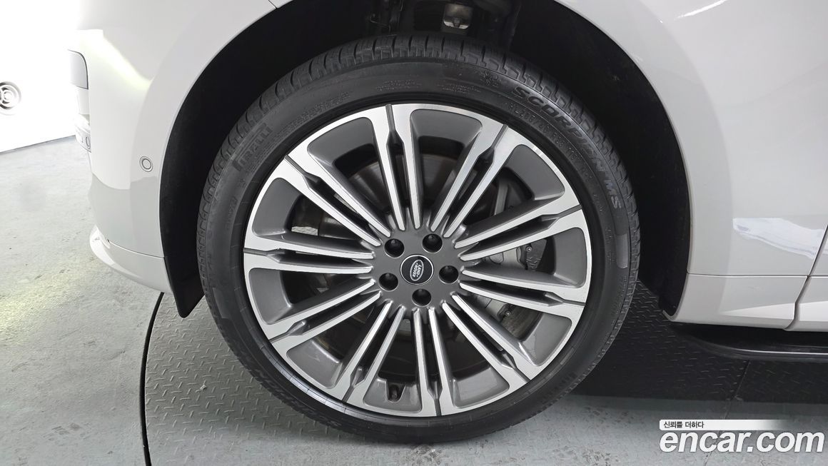 Land Rover Range Rover Sport 2025