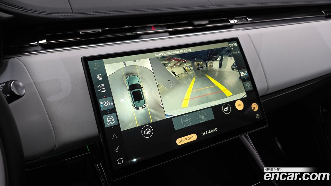 Land Rover Range Rover Sport 2025