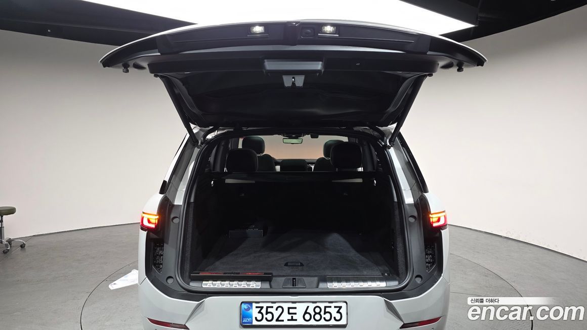 Land Rover Range Rover Sport 2025