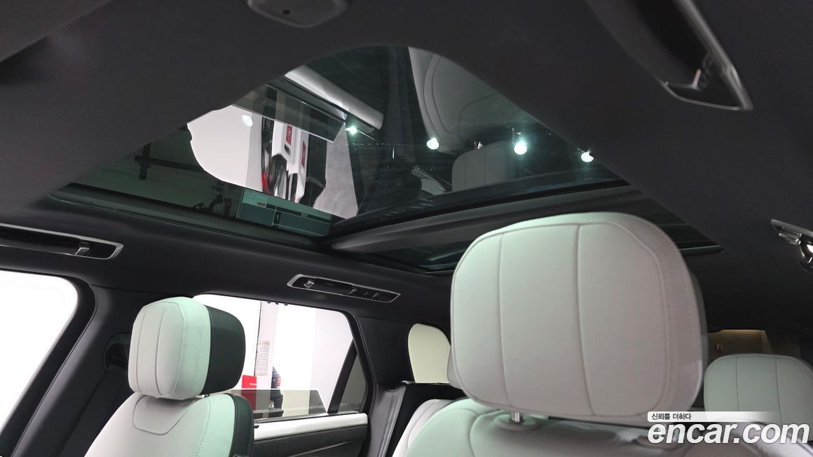 Land Rover Range Rover Sport 2025