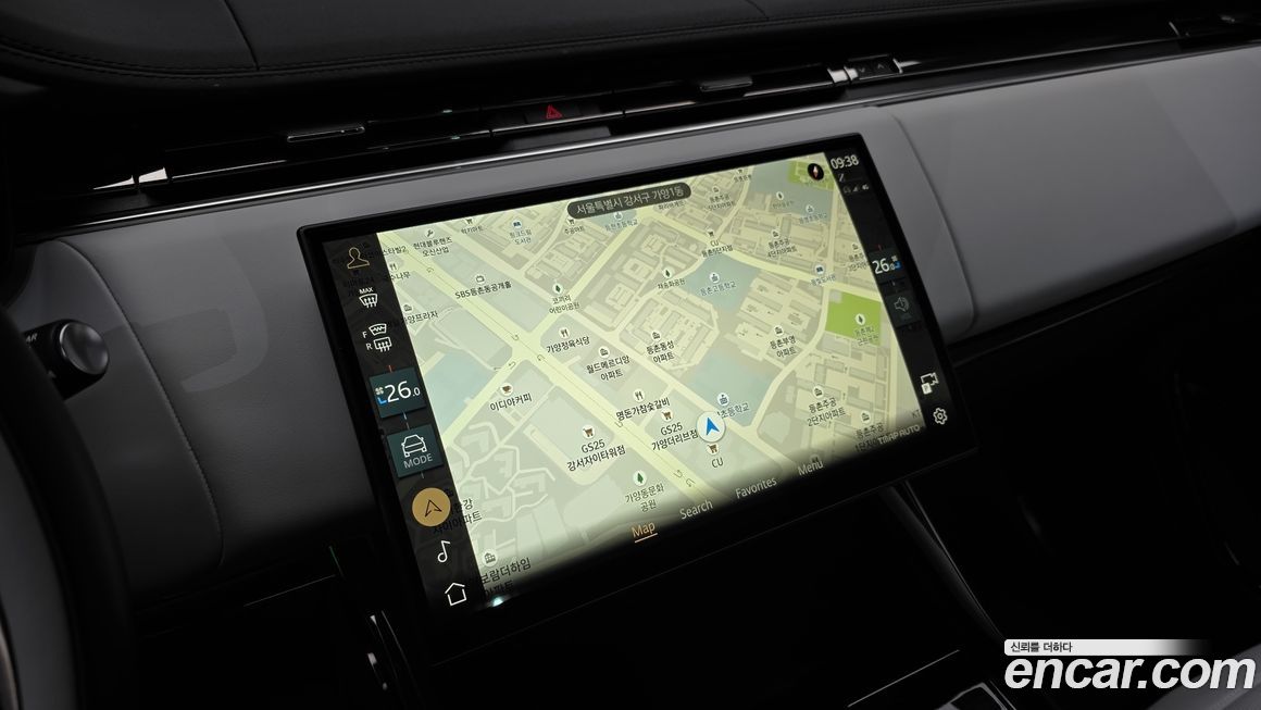 Land Rover Range Rover Sport 2025