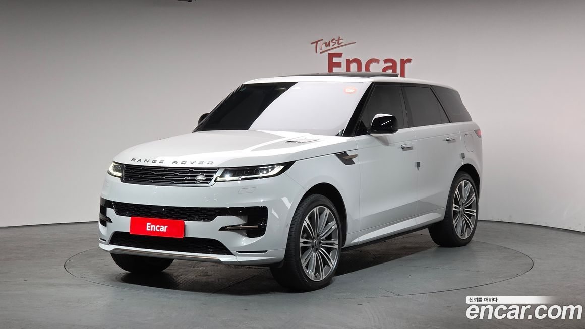 Land Rover Range Rover Sport 2025
