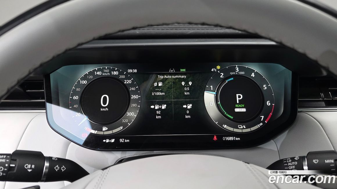 Land Rover Range Rover Sport 2025