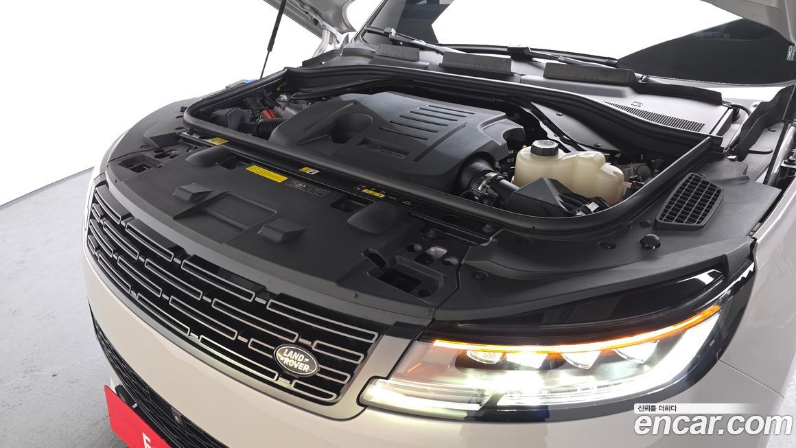 Land Rover Range Rover Sport 2025