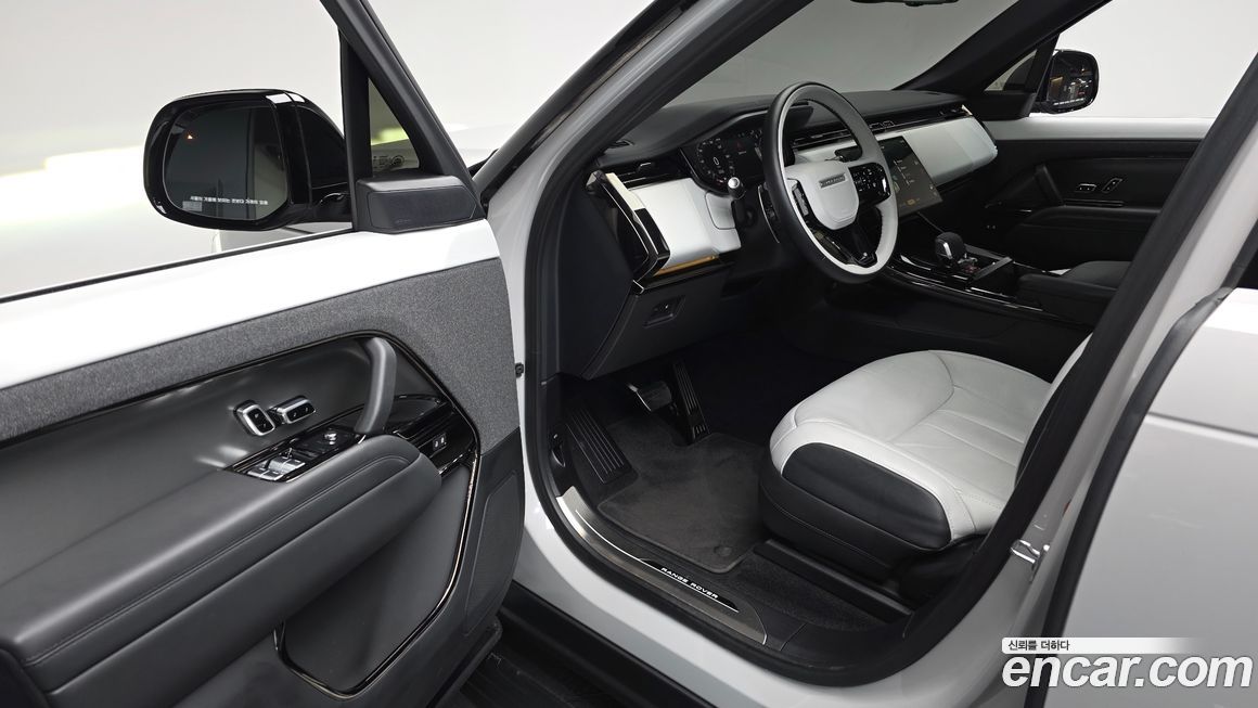 Land Rover Range Rover Sport 2025