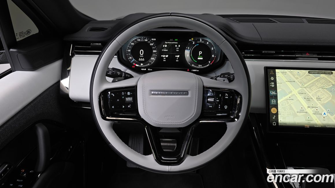 Land Rover Range Rover Sport 2025