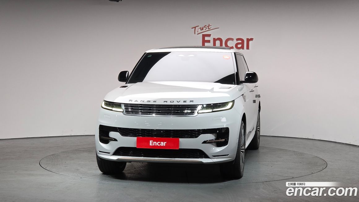 Land Rover Range Rover Sport 2025