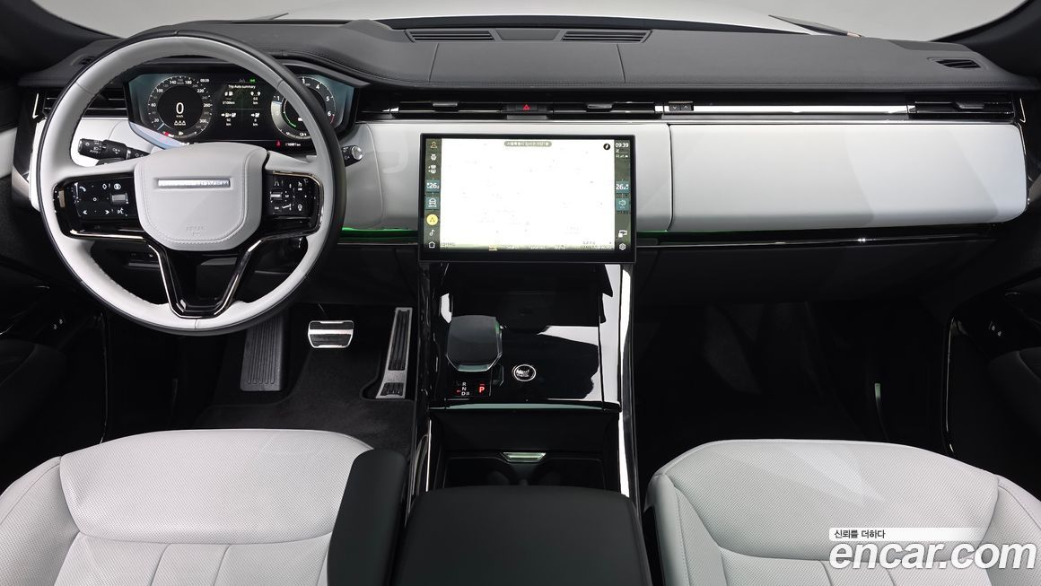 Land Rover Range Rover Sport 2025