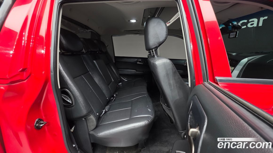 KG_Mobility_Ssangyong KORANDO 2016
