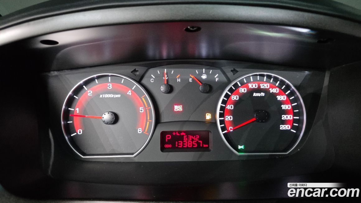 KG_Mobility_Ssangyong KORANDO 2016