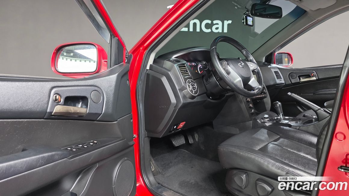 KG_Mobility_Ssangyong KORANDO 2016