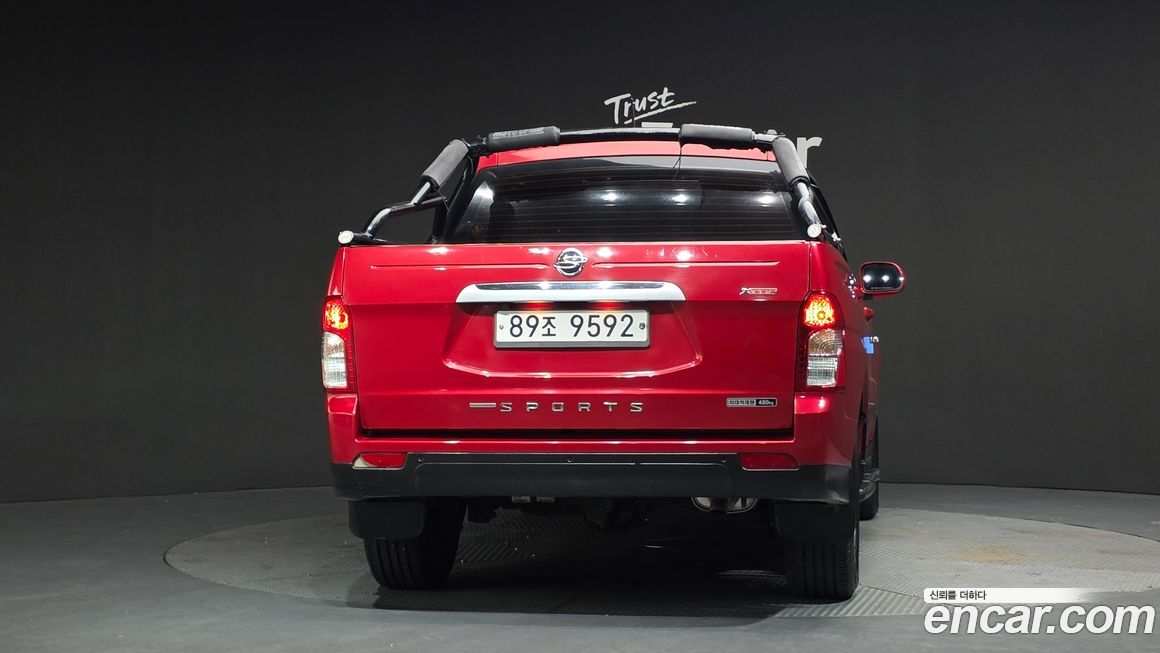 KG_Mobility_Ssangyong KORANDO 2016