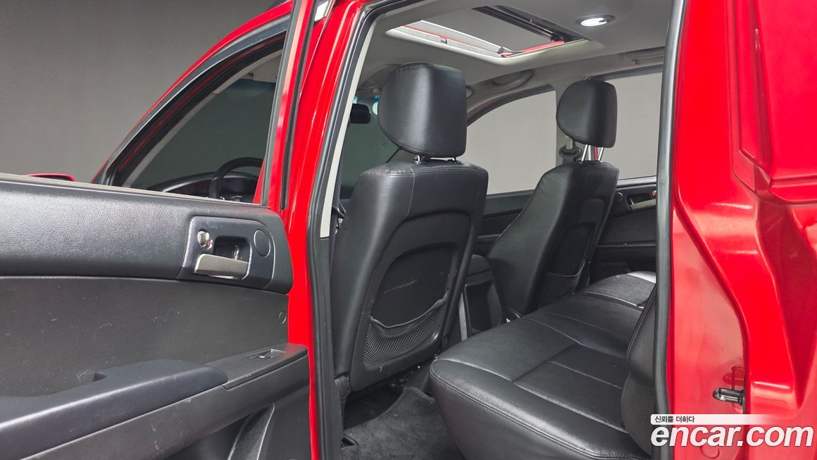 KG_Mobility_Ssangyong KORANDO 2016